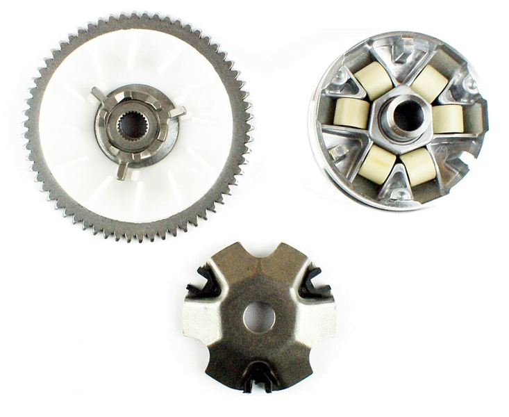 Wariator skuter 4T GY6 139QMB Zipp Barton Keeway