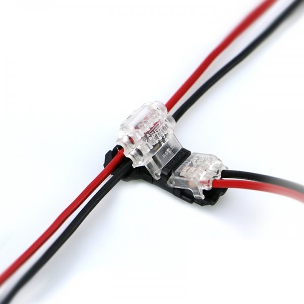 Kostka złączna rozgałęźnik konektor