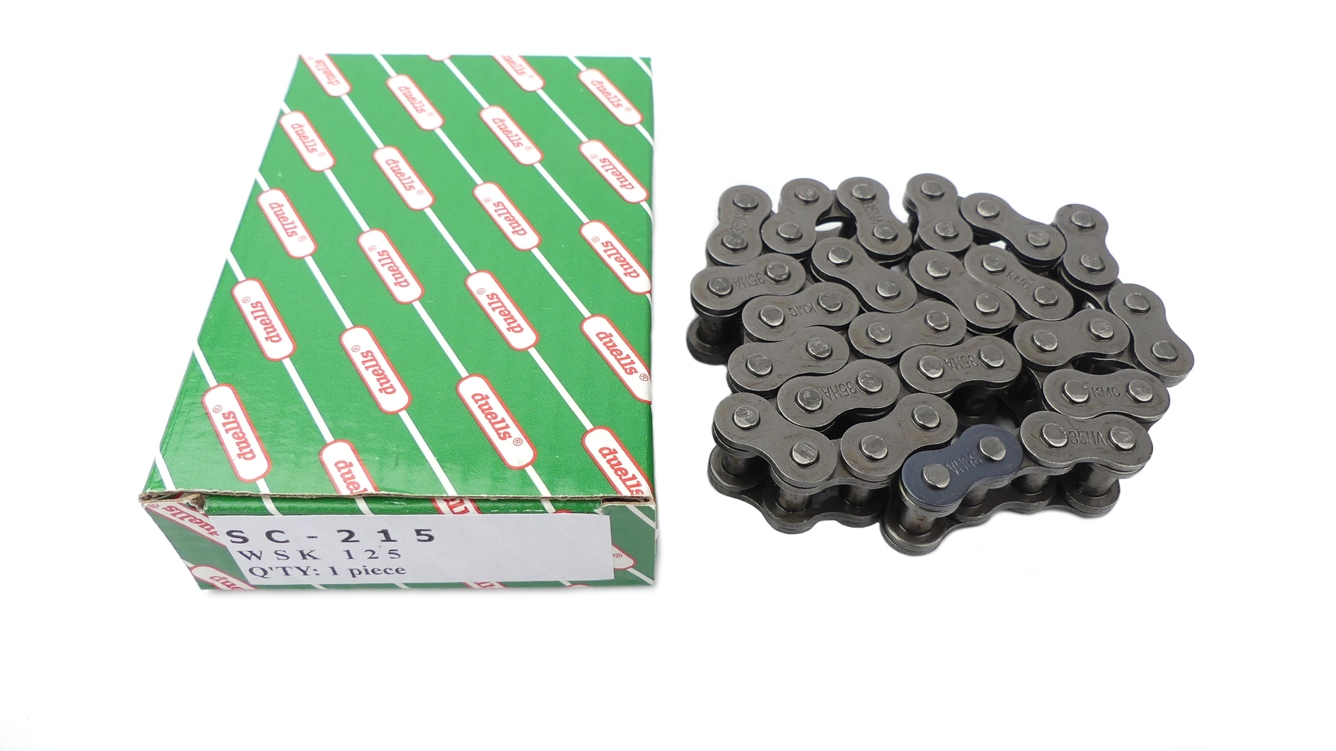 Duells Łańcuszek Sprzęgłowy WSK 125