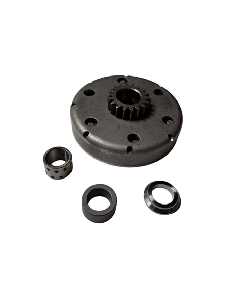 Sprzęgło komplet pitbike Kayo 50 KMB OLD RXF Mini 50