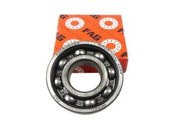 Łożysko kulowe łożyska wału 6203 c3 fag 17x40x12