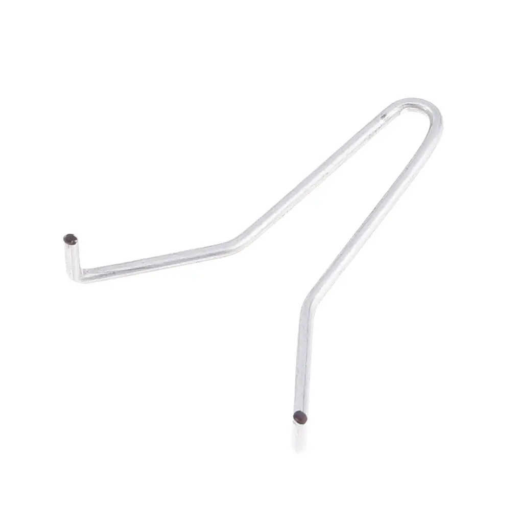 Sprężyna zatrzasku siedzenia ocynk motocykl WSK