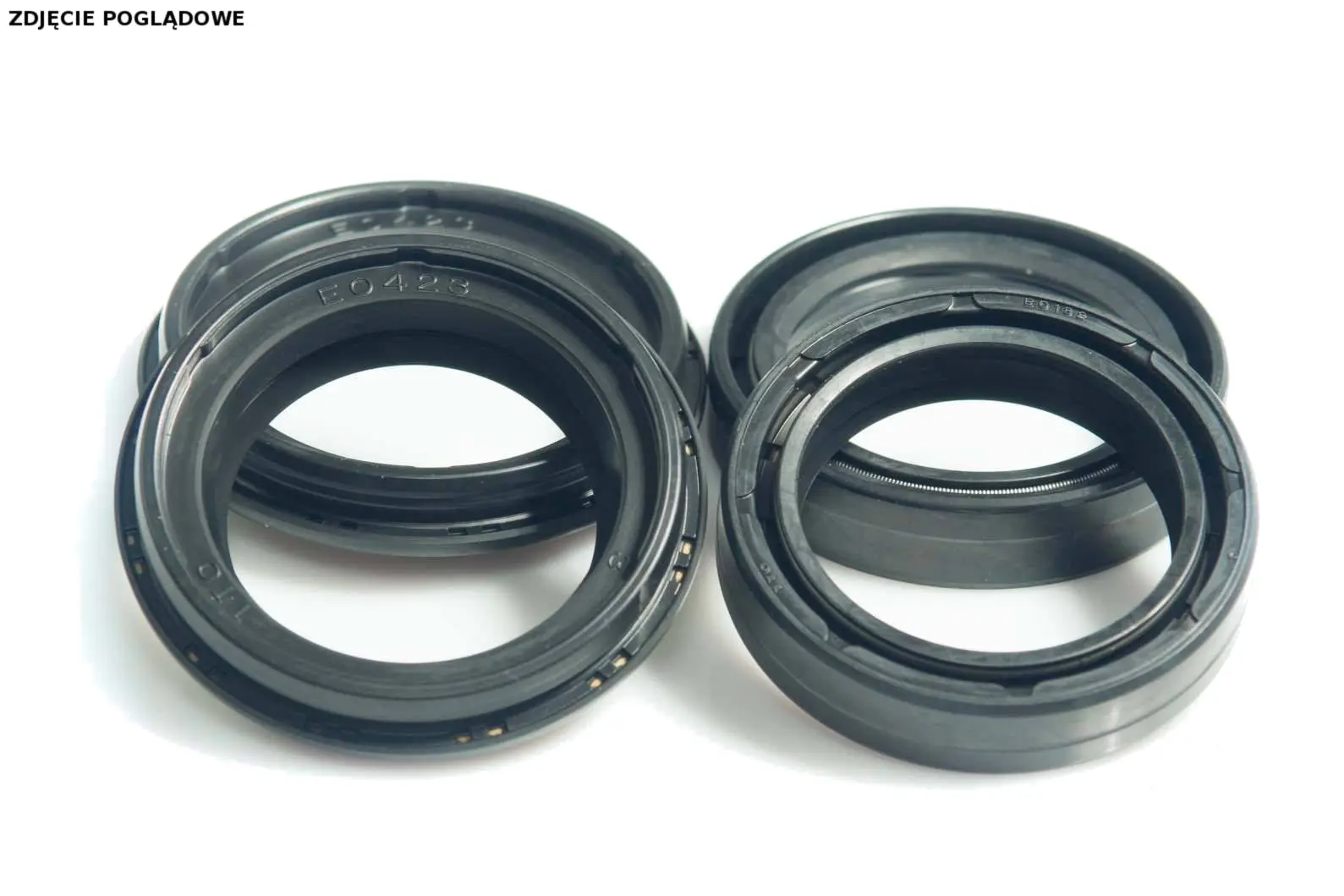 Bearing Worx uszczelniacze olejowe pyłowe BMW Buell Suzuki Honda 41x54x11