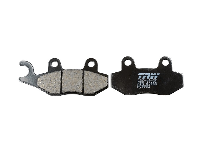 TRW klocki hamulcowe KH135 KH214 APRILIA SX 125 