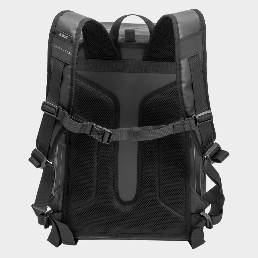 Plecak LS2 Move Ahead Backpack 20l bezszwowa zgrzewana konstrukcja IPX5
