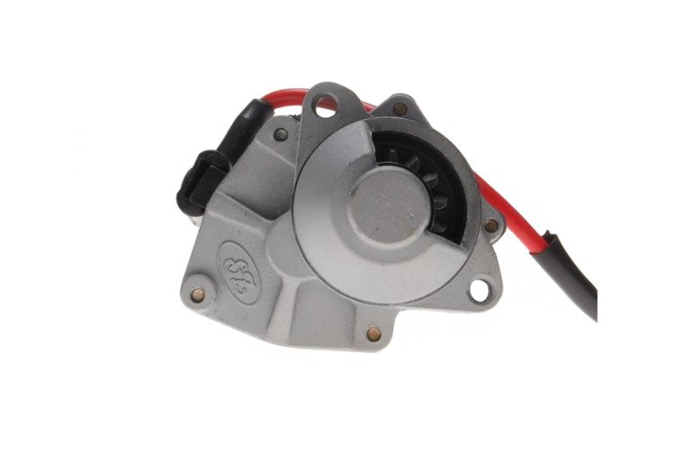 Rozrusznik elektryczny minarelli am6 Aprilia Yamaha Rieju Peugeot Beta MBK