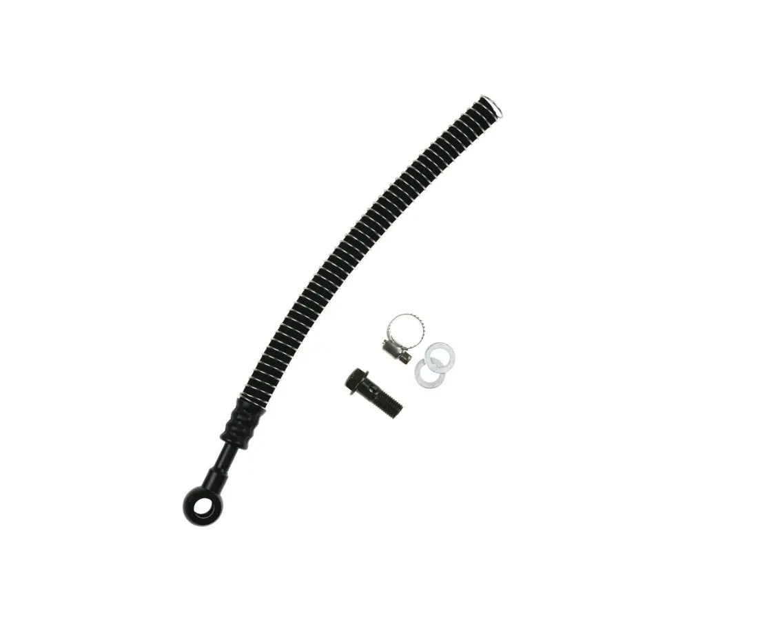 Przewód chłodnicy B quad Kayo A150 AU150 CVT