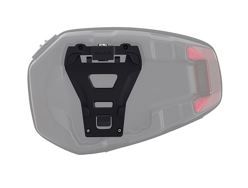 Shad sakwy boczne 30l półsztywne