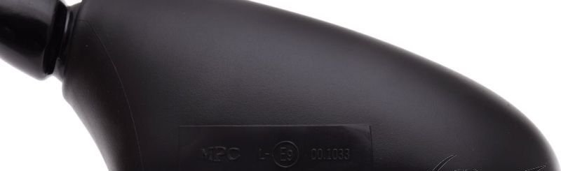 Lusterka yamaha fazer homologacja gwint m6 para