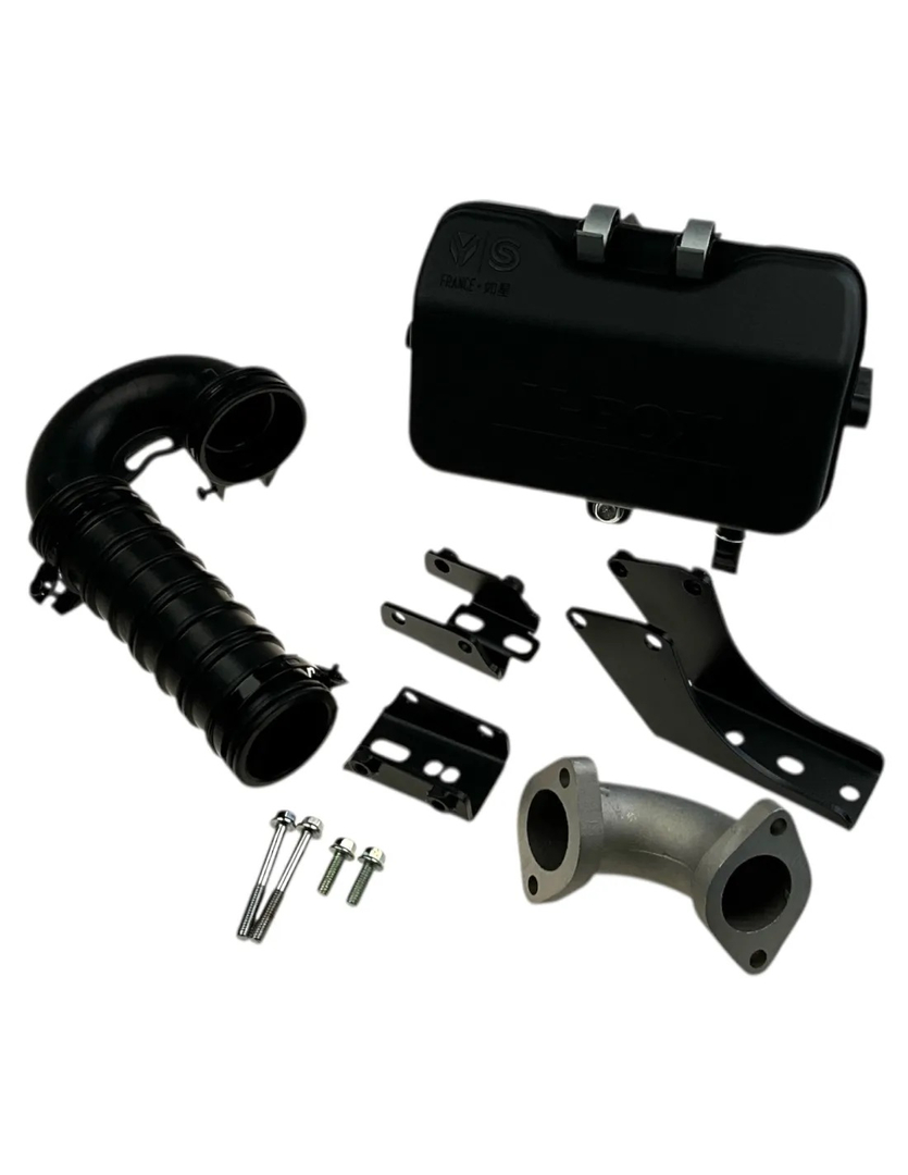 Airbox pitbike YCF Factory SP2 150 SP3 190 Bigy Factory 190 Pilot 125 150