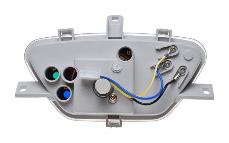 Licznik prędkościomierz quest delfin romet ferro