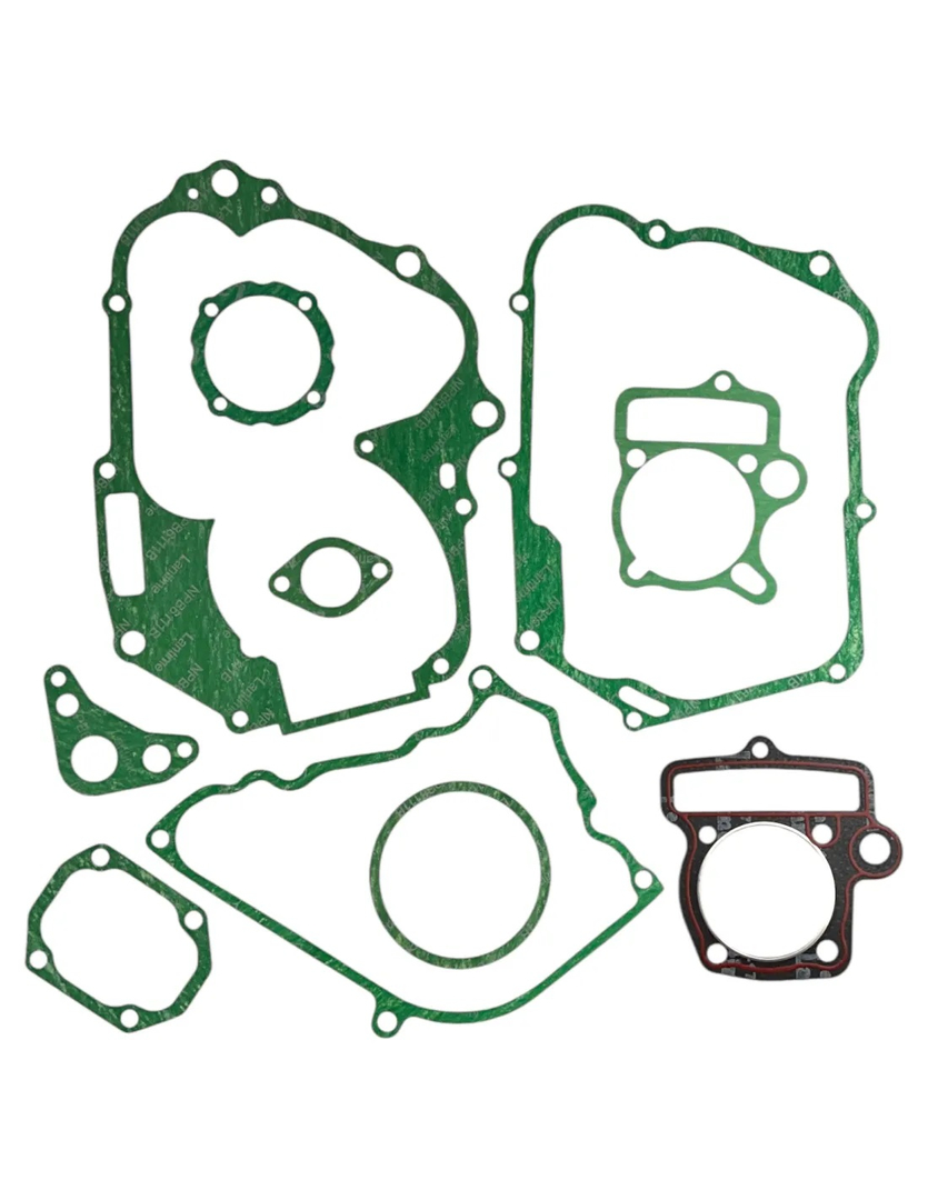 Uszczelki do silnika rozrusznikiem pitbike MRF 140 RC-Z Pitgang 140XD