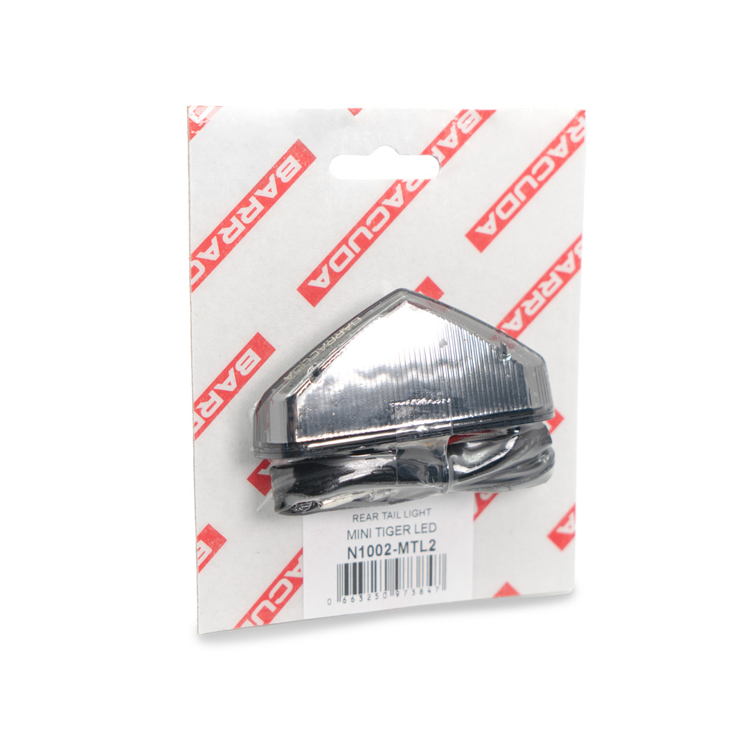 Światło tylne uniwersalne Mini Tiger Led Barracuda