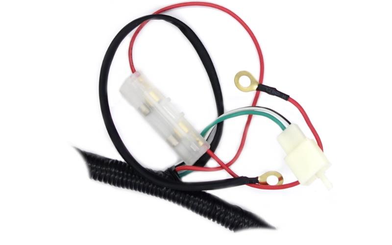 Instalacja elektryczna zasilania Barton 21 Euro4