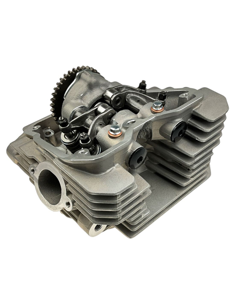 Głowica czterozaworowa dirt bike 250-72 K2 Pro/T4 Kayo