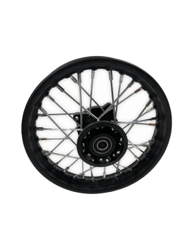 Felga 10 cali przód 1,4x10 stalowa pitbike MRF 80 Runner Kayo TS90 TS90-R