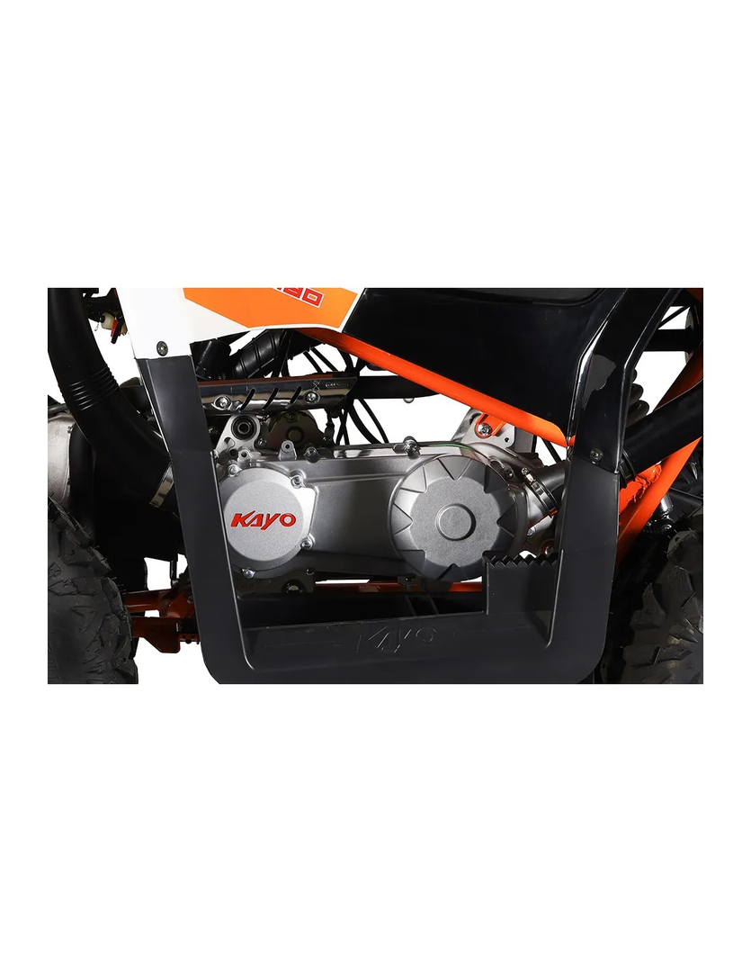 Quad Kayo AU180