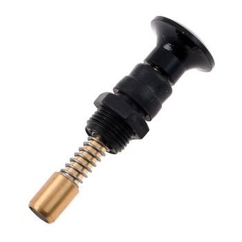 Ssanie ręczne gaźnika PWK 21-34 czarne Racing Force