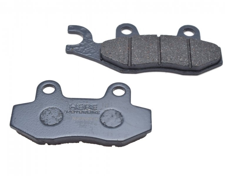 Klocki hamulcowe FA135 Kawasaki Suzuki Yamaha CPI