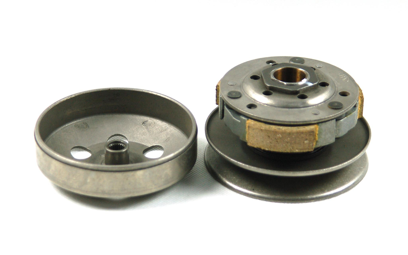 Sprzęgło do skutera 4T Gy6 Barton Huragan 5 Junak 139QMB 50 70 80 ccm