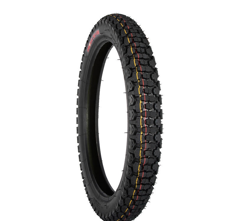 Opona 17 Cali 2,50-17 BOSS dętkowa 8-warstw