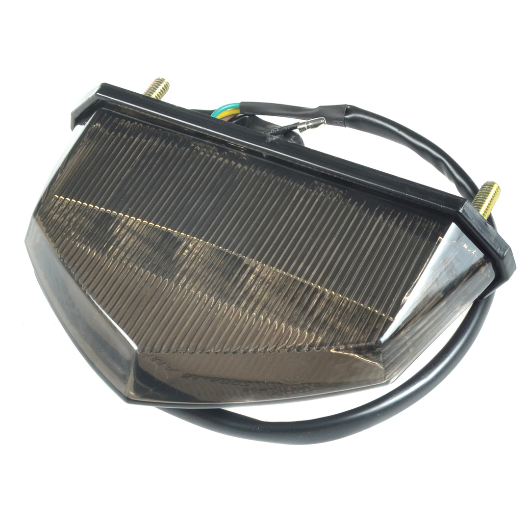 Lampa tylna Led Devil uniwersalna dymiona homologacja E4