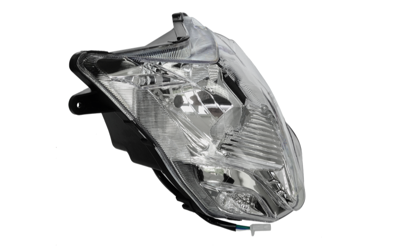 Reflektor przedni do motoroweru FR 2