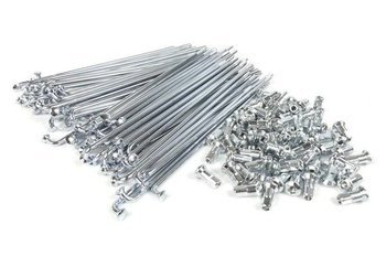 Szprychy 17 cali 72 szt 163mm romet komar wsk 125