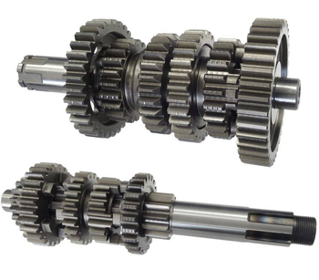 Skrzynia biegów do Barton Hyper 125