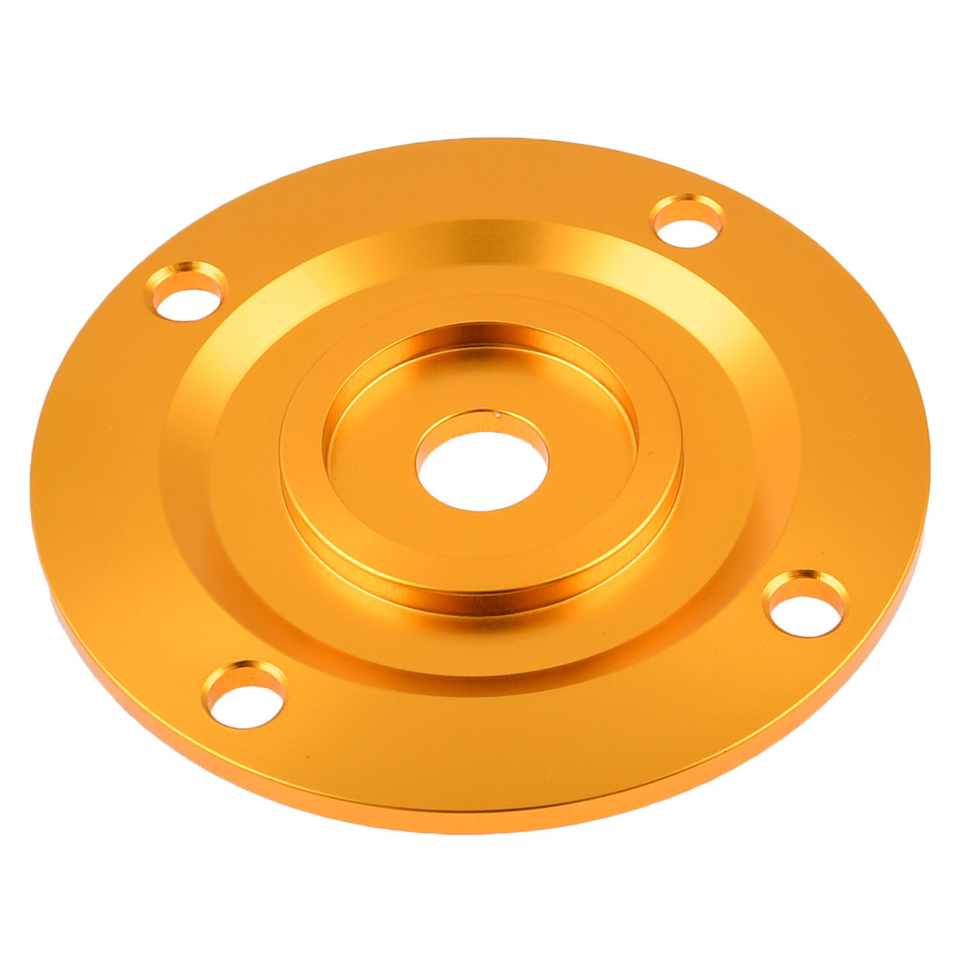 Dekielek + łożysko oporowe Simson kolor żółty DPR