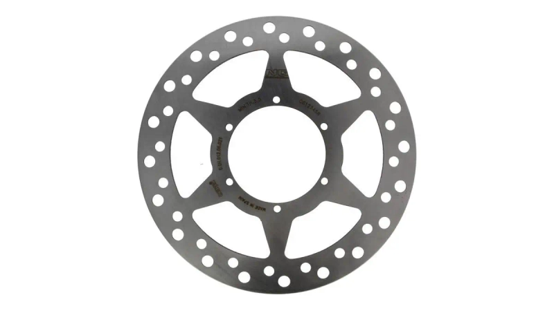 NG tarcza hamulcowa przód Derbi GPR 50 97-03 Derbi Senda 50 X-Treme 16-18