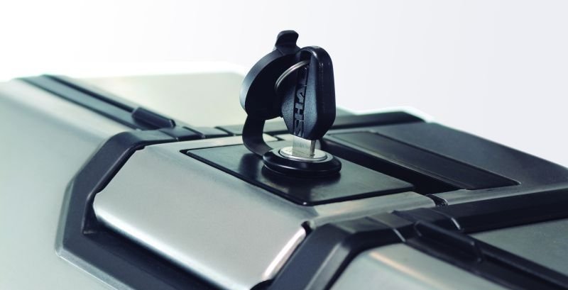 Kufer SHAD TERRA Boczny TR47 Aluminiowy Lewy