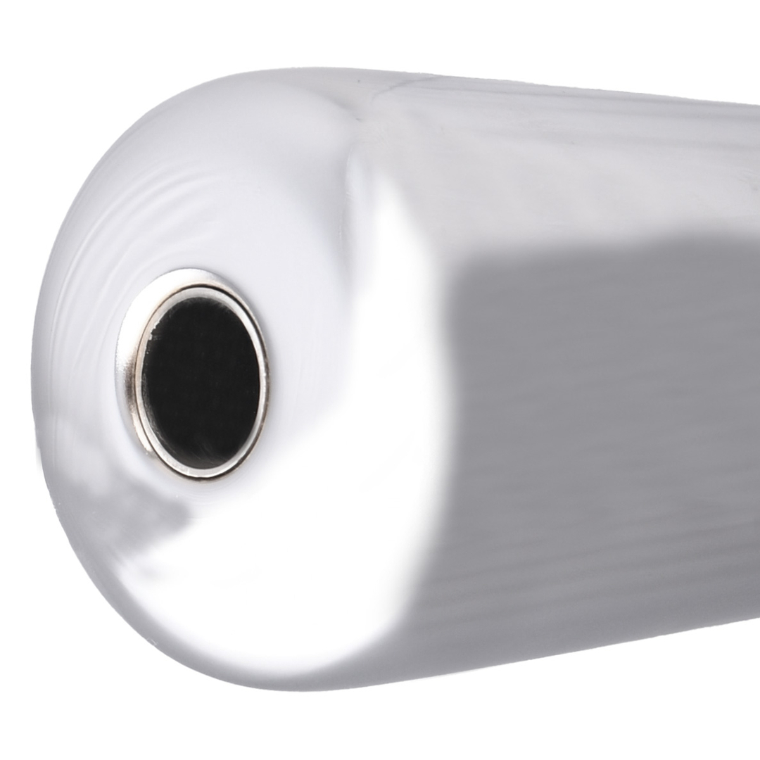 Tłumik chromowany 32mm AOA 3.5 Simson DPR Performance 2025 komplet