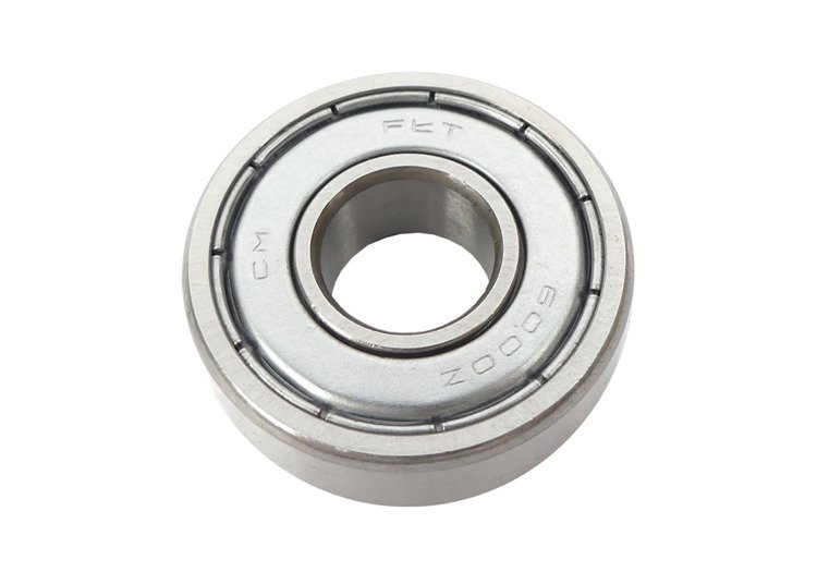 Łożysko kulkowe 6000 zz FŁT Simson skrzyni S51 SR