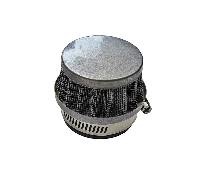 Filtr powietrza stożek z flanszą 42mm niski pocket bike atv cross