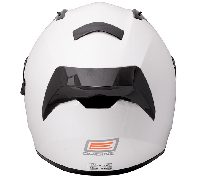Kask STRADA Solid Gloss White  XL ORIGINE