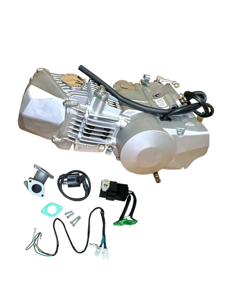 Silnik 190cc Anima Daytona 4v 5-biegów 420-15T FSM pitbike dirtbike cross