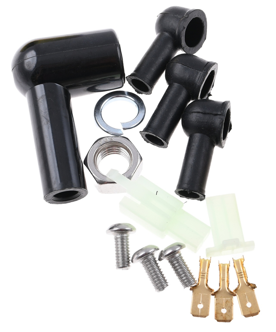 Zapłon bezstykowy CDI 12V głęboki zapłon WSK / WFM 125 polska instrukcja