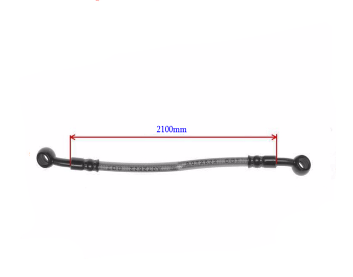 Przewód hamulca tył m10 longija keeway atv quad