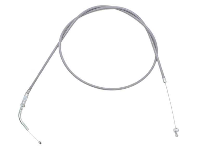  Linka zmiany biegów Simson SR2 szara 1010mm