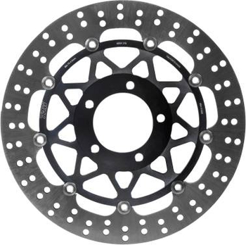 TRW tarcza hamulcowa przód TRIUMPH 1050 MSW278