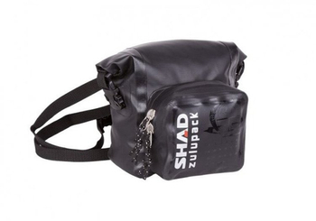 Shad plecak torba 100% wodoszczelna 5l czarna