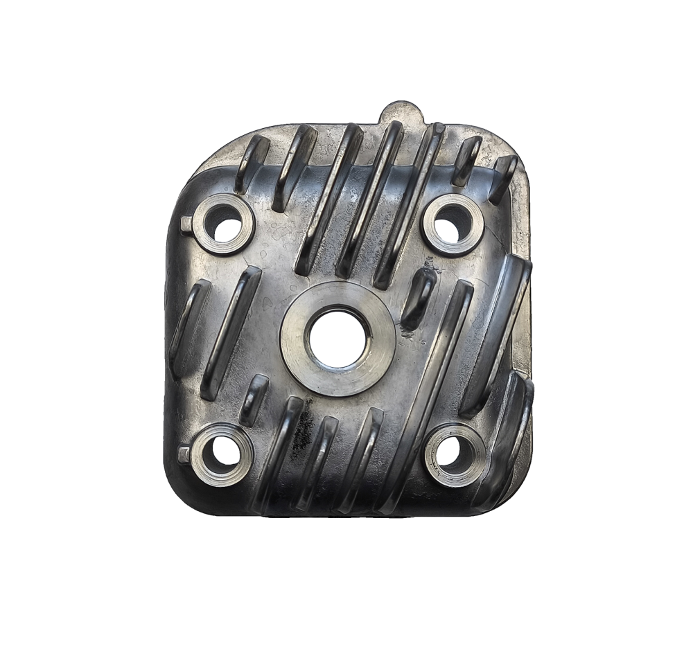 Cylinder 40mm 2T 50cc + głowica Benzer Keeway Longjia Romet Yuki Moto