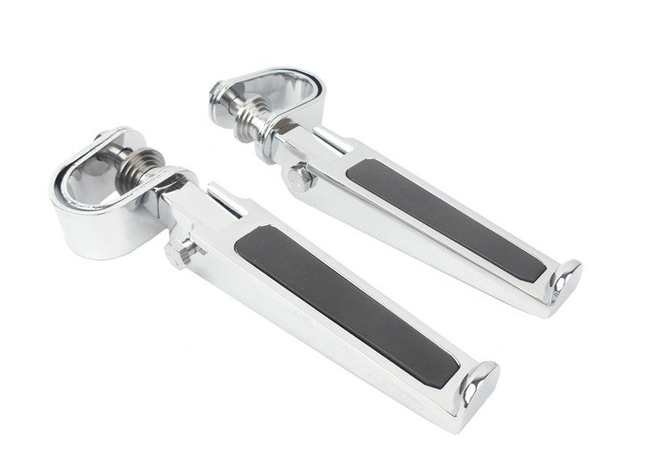 Podnóżki podnóżek na gmole chrom uniwersalne