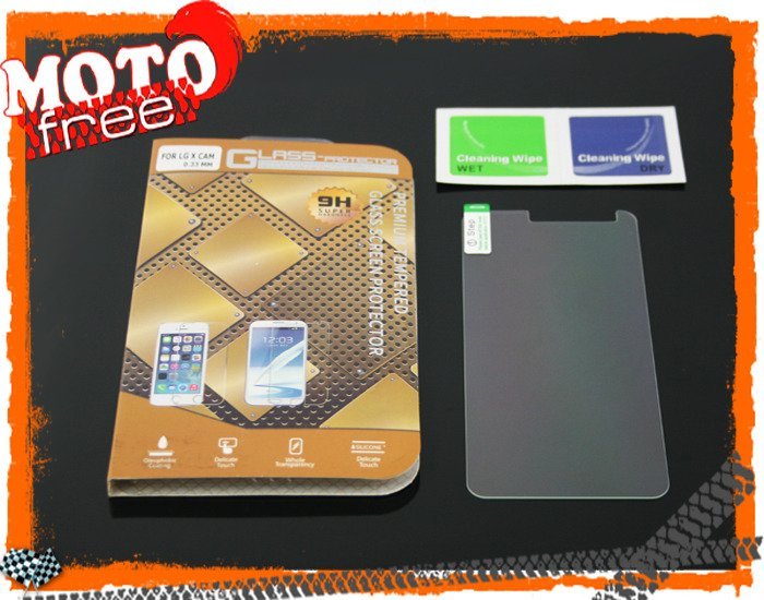 Szkło hartowane ochronne 9h do lg x screen