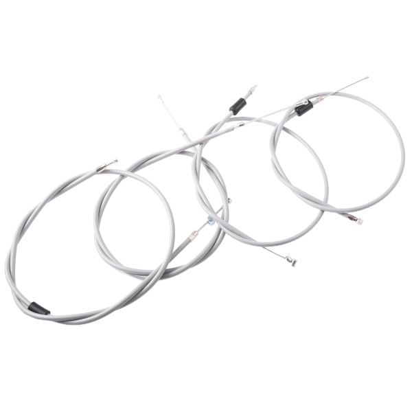 Zestaw linek szare Simson S50 BVF 4 sztuki DPR Classic