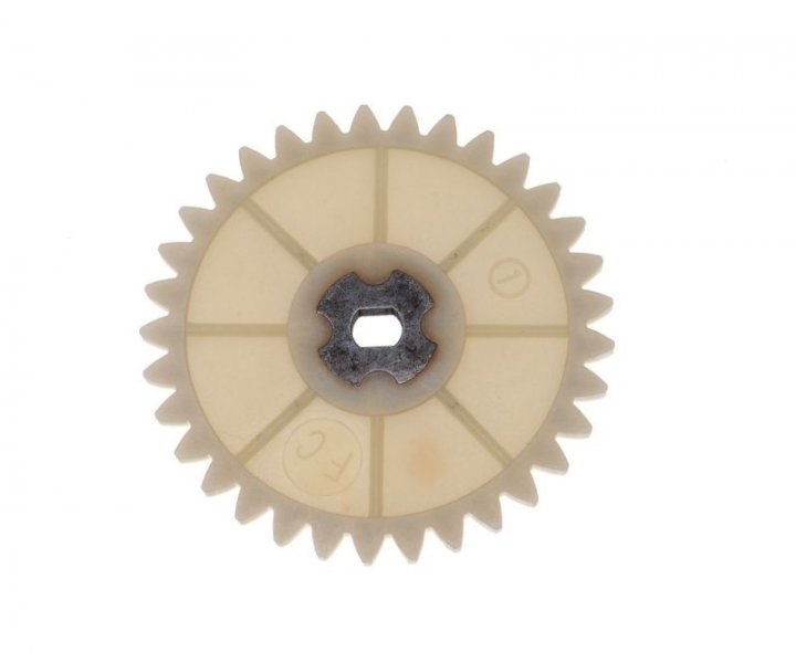 Koło napędu pompy oleju Gy6 skuter 4T Romet Zipp