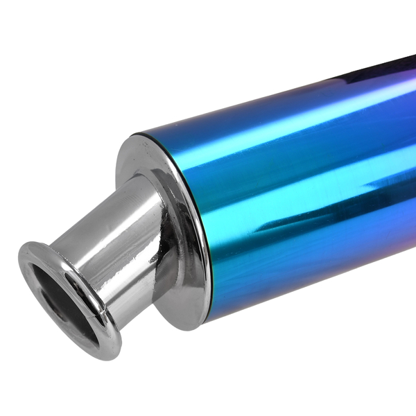 Tłumik końcówka wydechu uniwersalna Color EVO DPR Performance