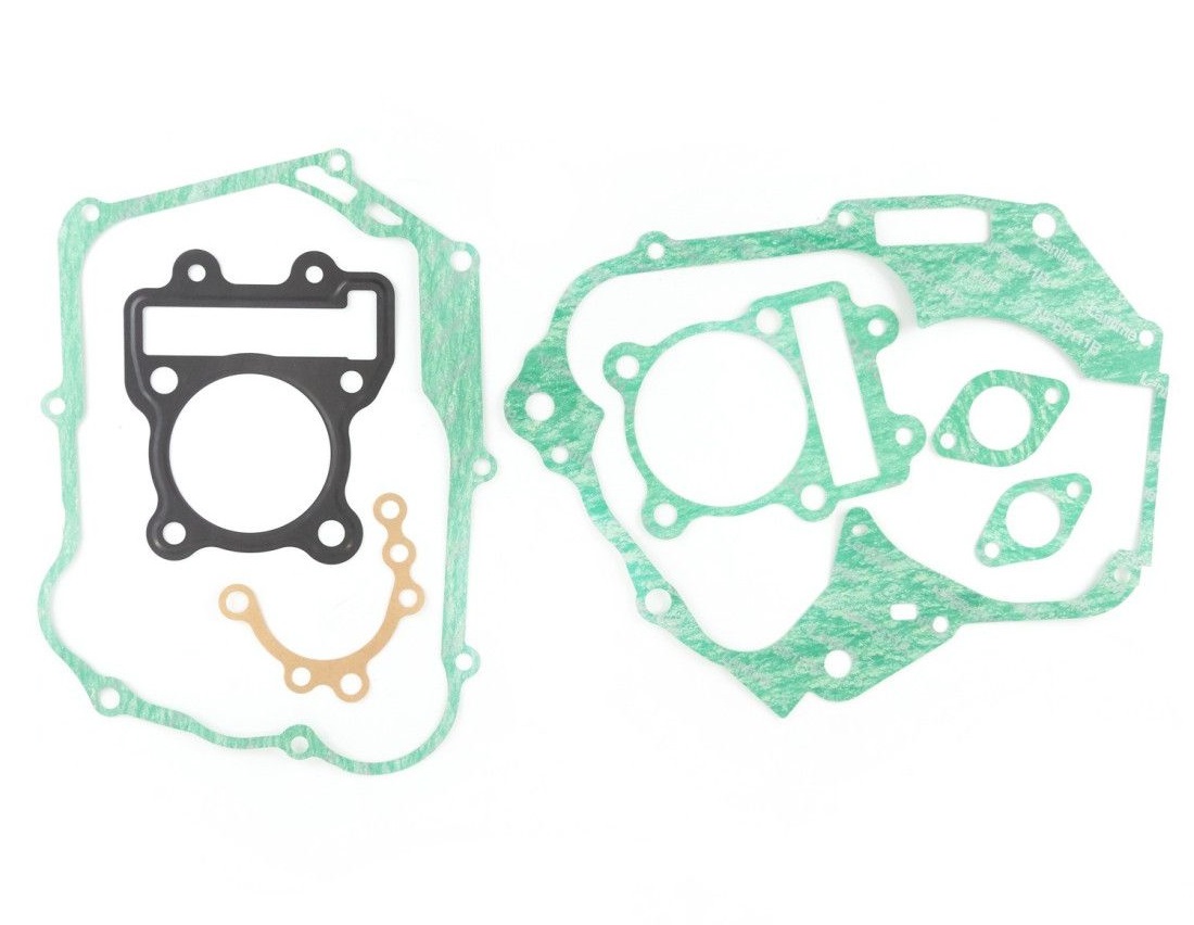 Uszczelki silnika komplet pitbike Z155 MRF 160 SM-R Kayo TT160