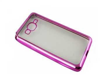 Etui obudowa ochraniacz pink samsung g530 grand